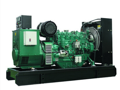 水城上柴200kw大型柴油二手发电机组_COPY